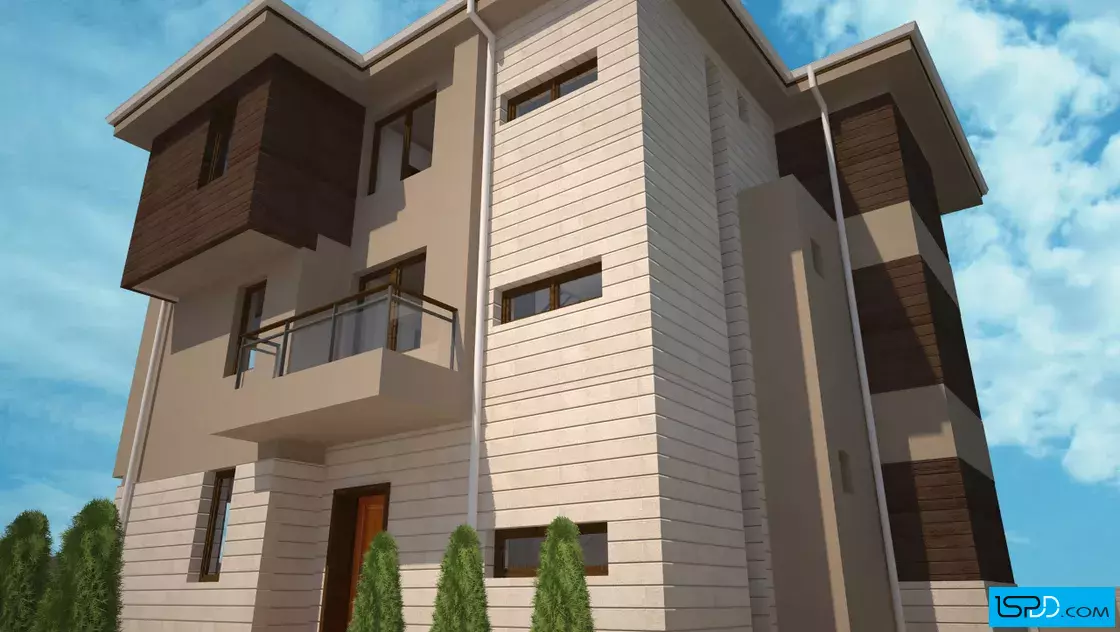 Еднофамилна къща в гр. София