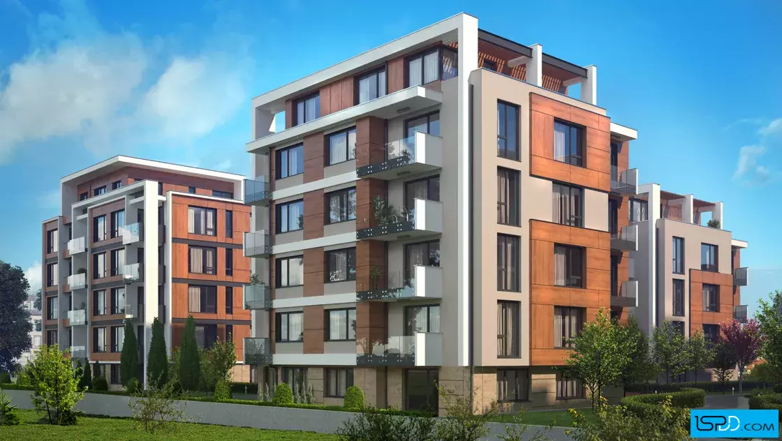 Жилищна сграда