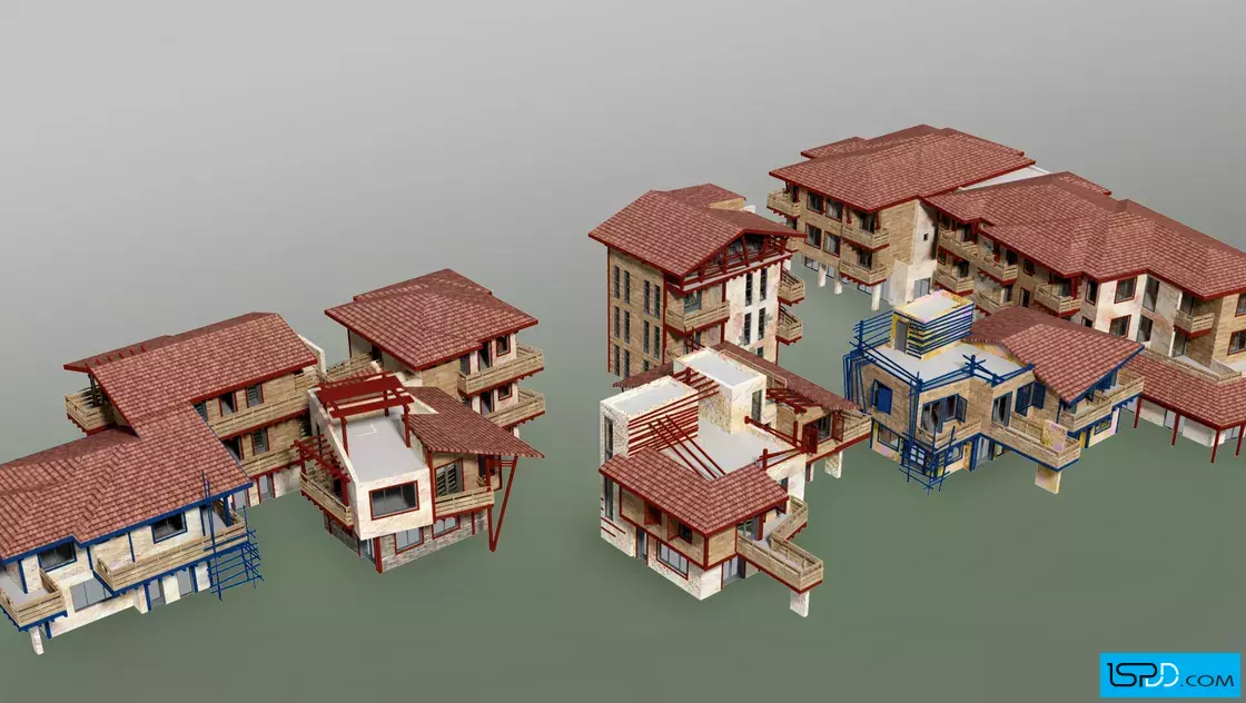 Курортно селище