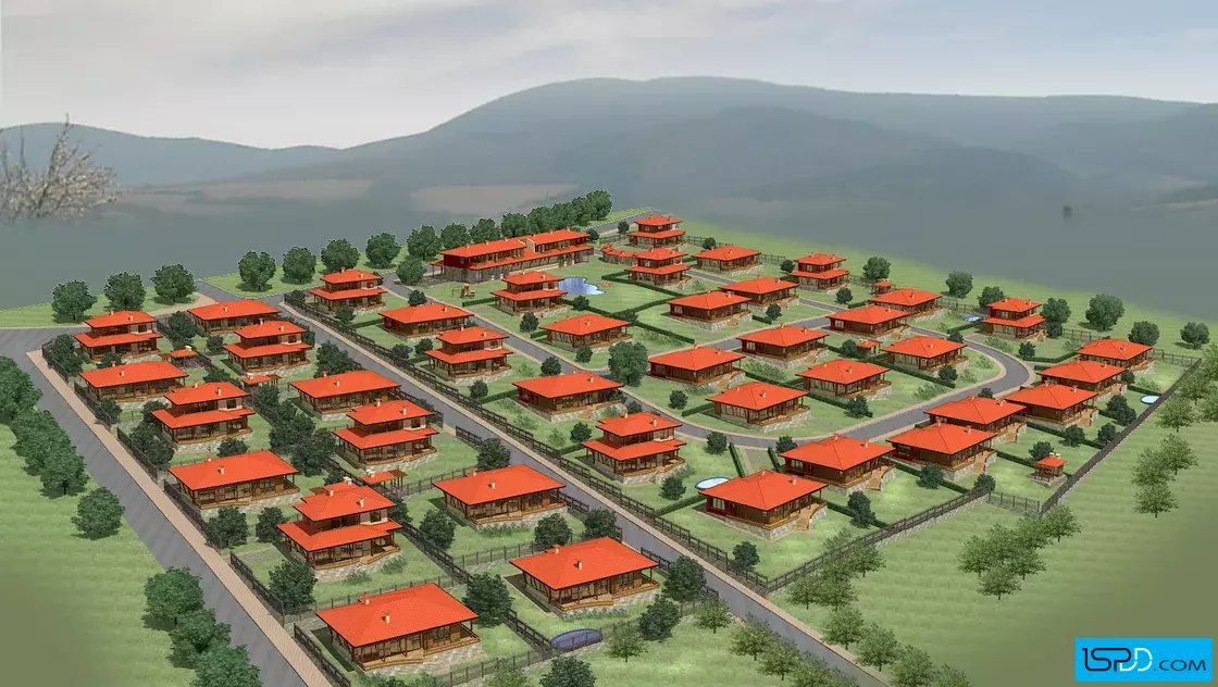 Курортно селище