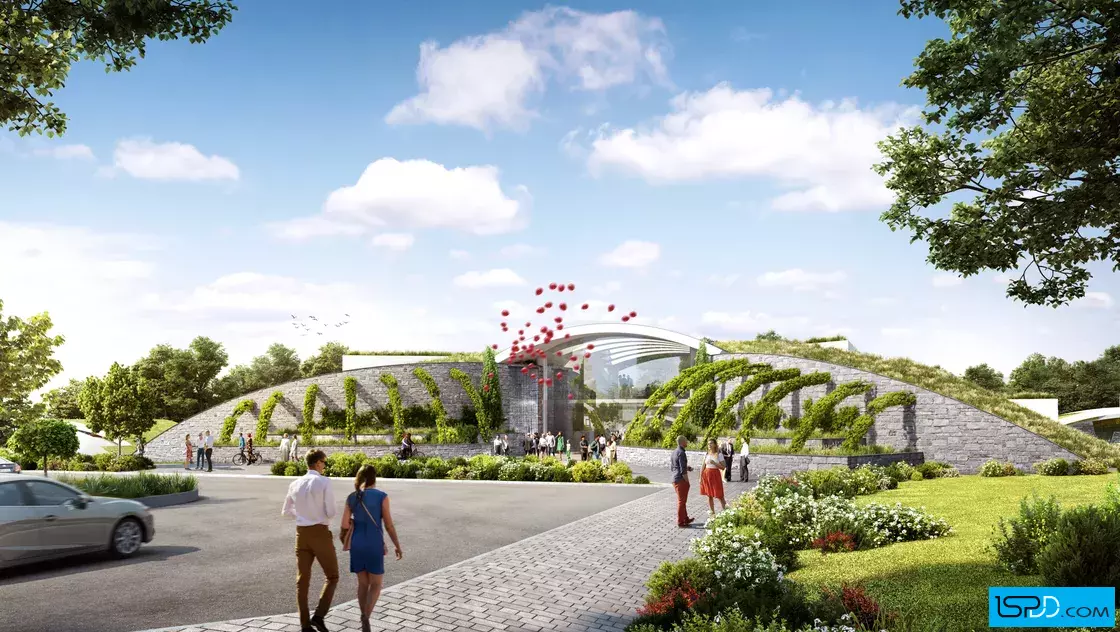 Ваканционно селище в с.Тънково