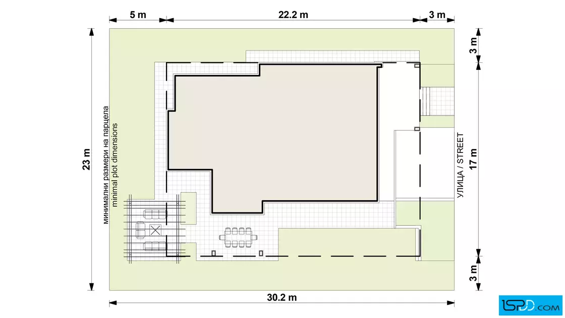 Жилищно строителство
