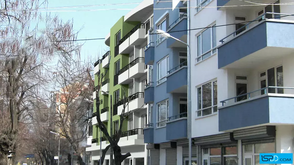 Жилищна сграда