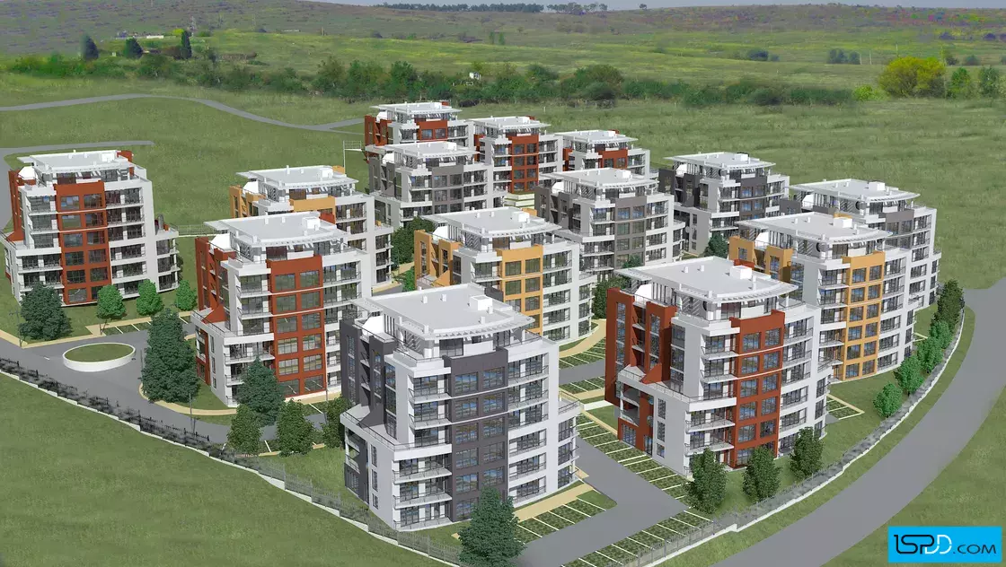 Жилищна група