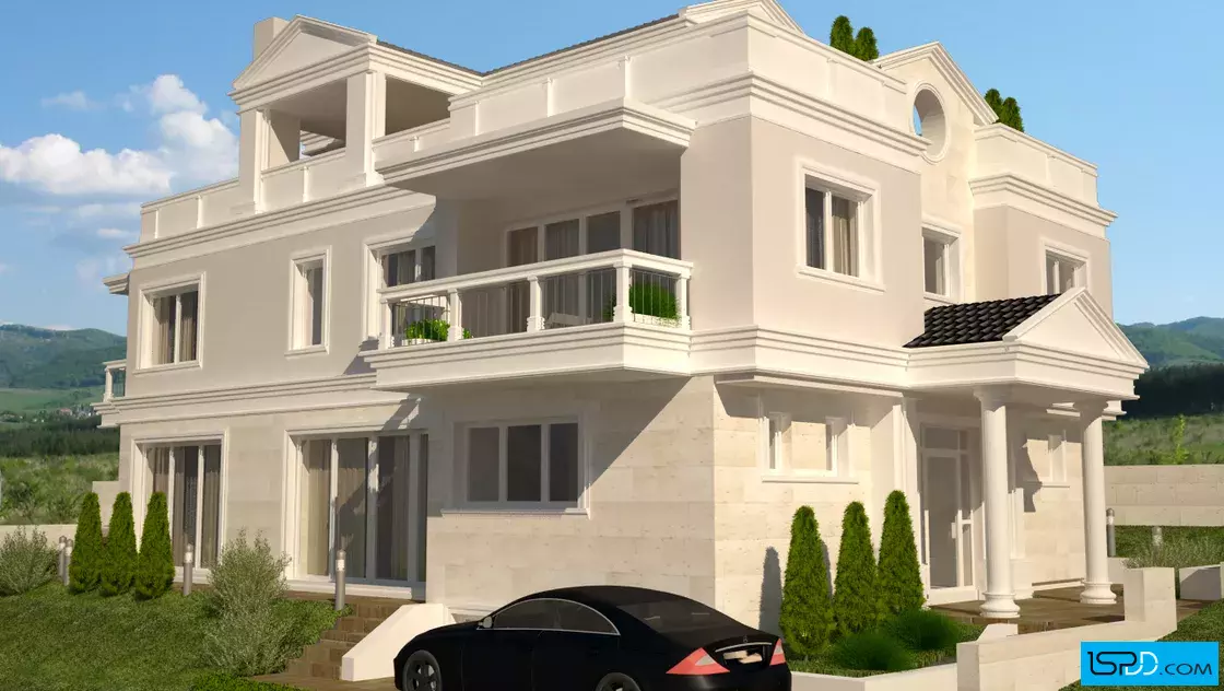 Еднофамилна къща в гр. София