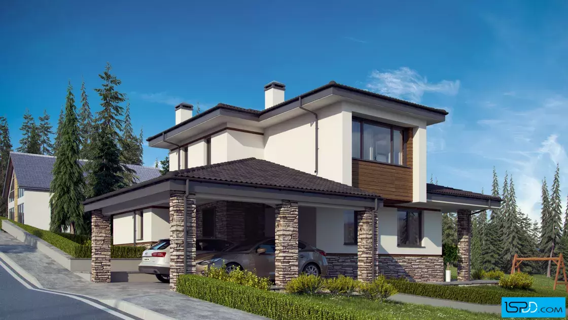 Еднофамилна къща в с. Храбърско