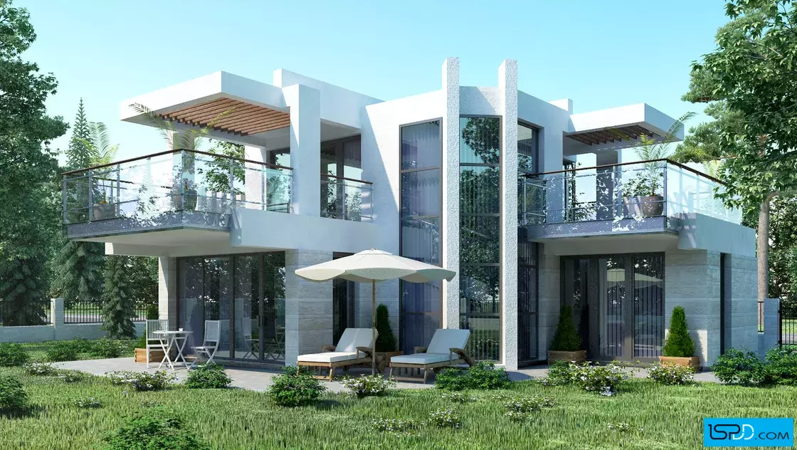 Готов проект на къща 37