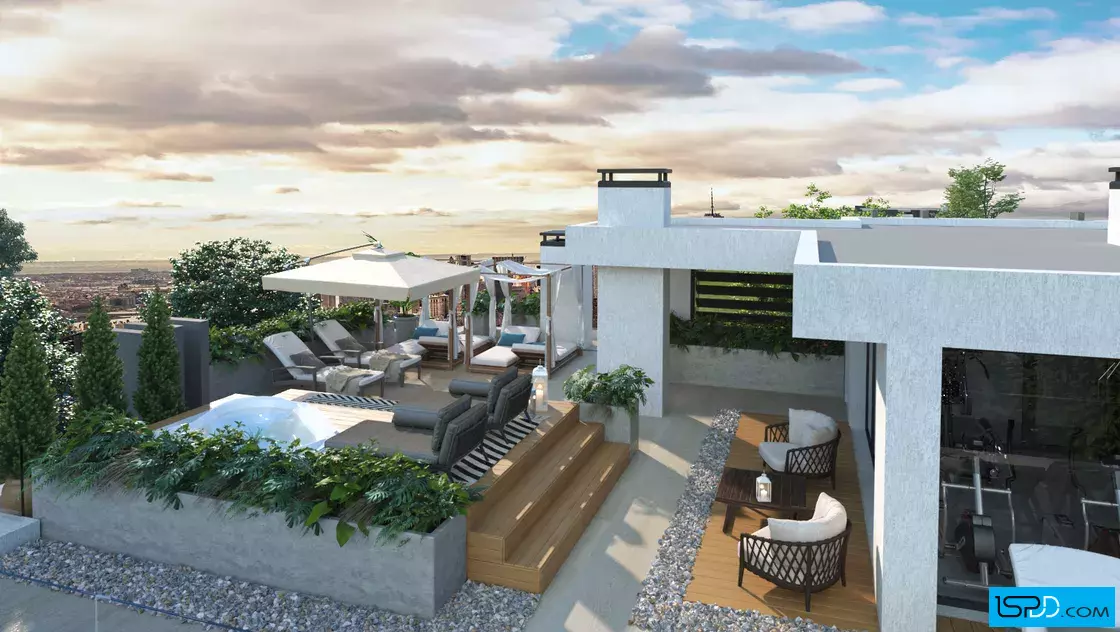 Жилищна сграда