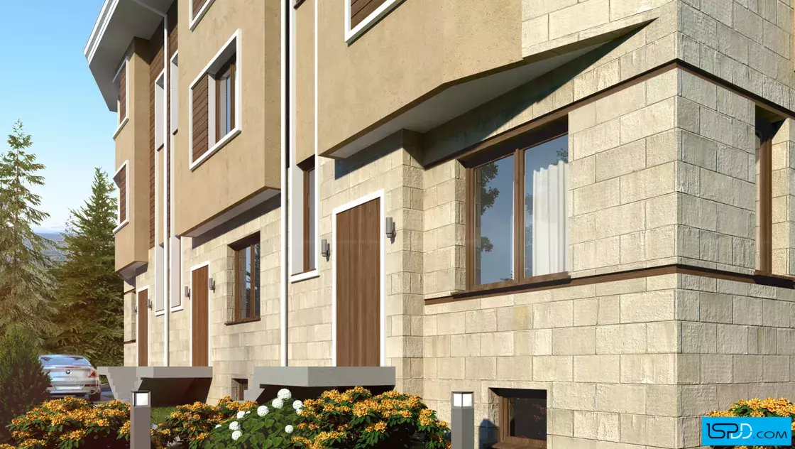 Жилищна сграда