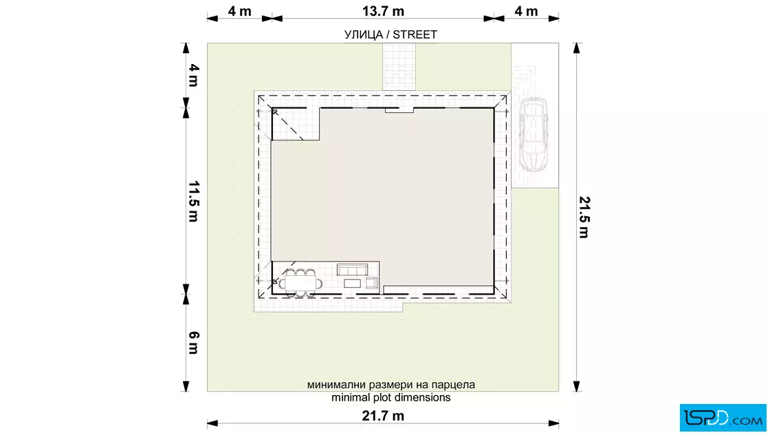 Вилно строителство