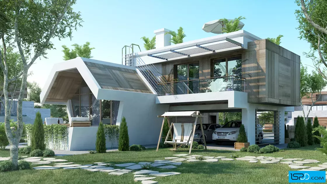 Готов проект на къща 36