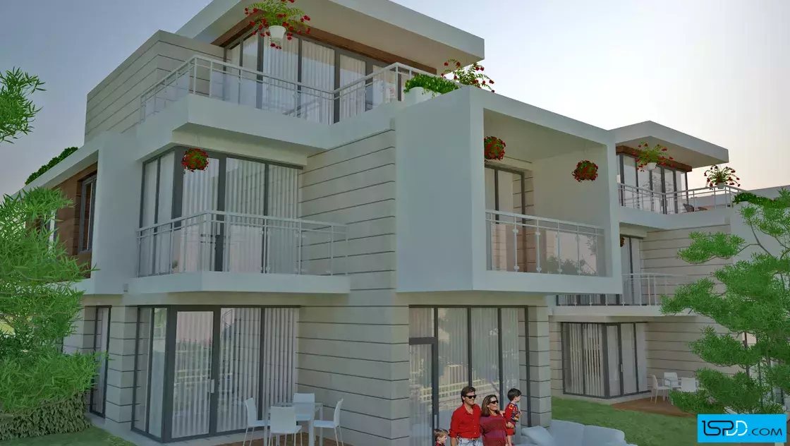 Курортно селище