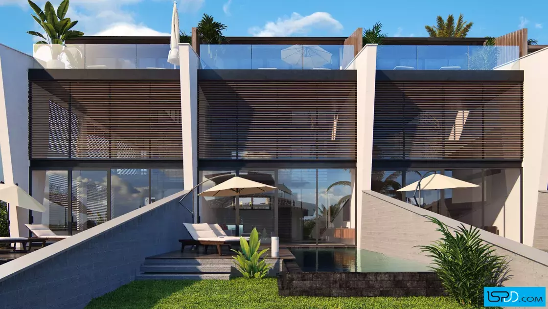 Ваканционни къщи в Бали