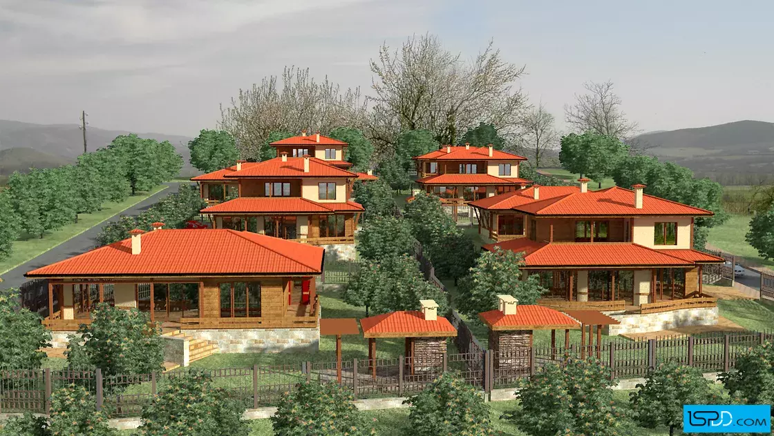 Курортно селище