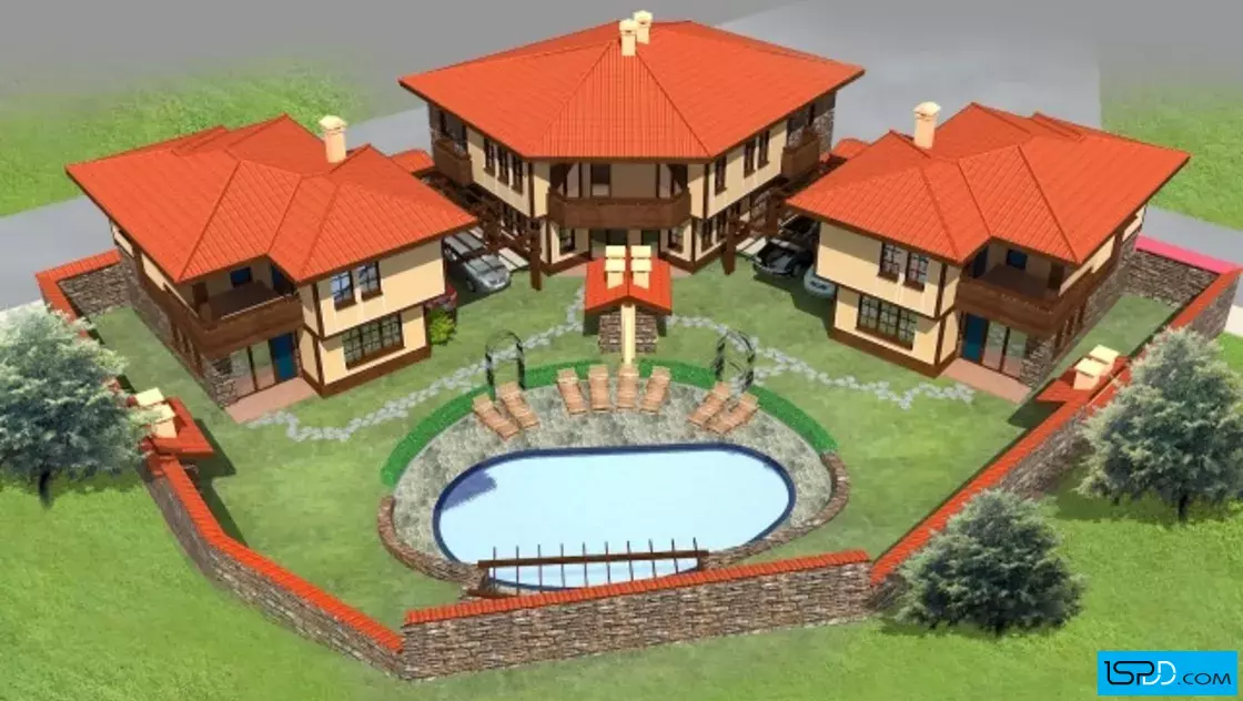 Курортно селище