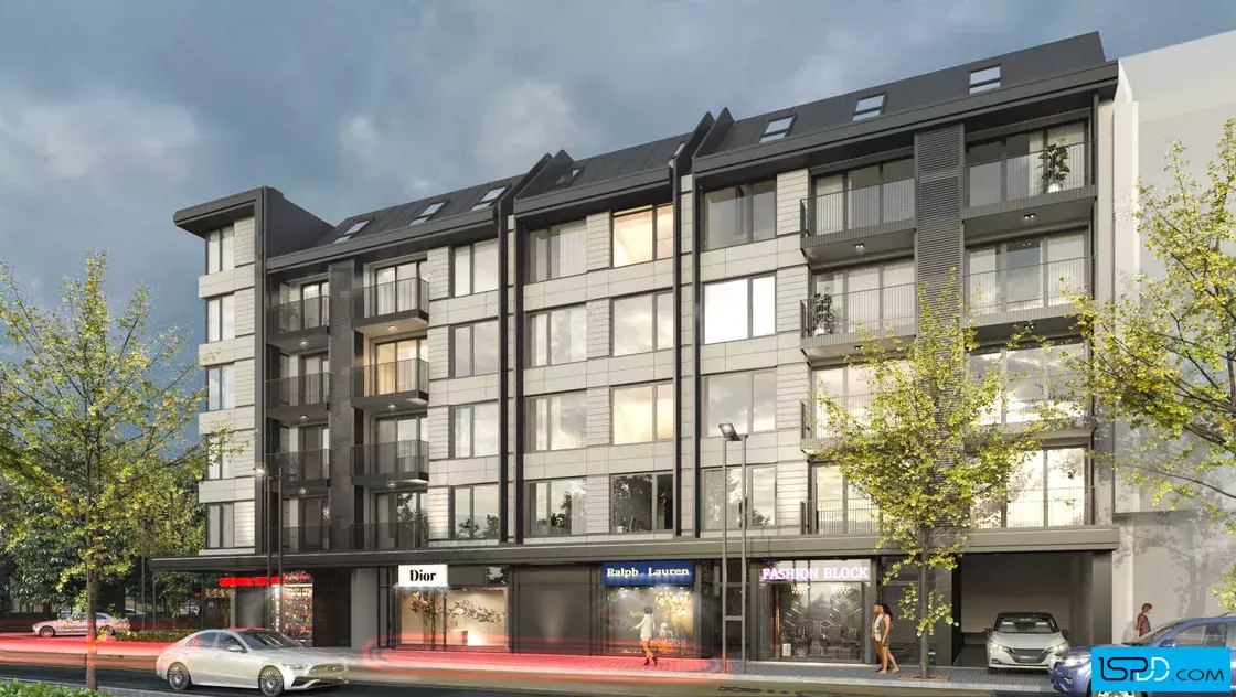 Жилищна сграда