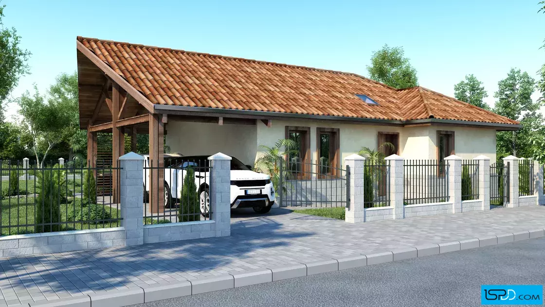 Готов проект на къща 31