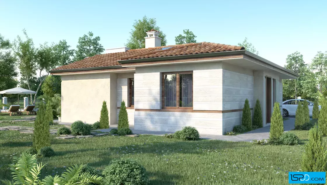 Готов проект на къща 30