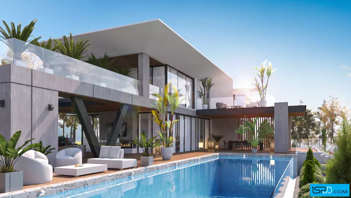 Проект на къща в с. Побит камък