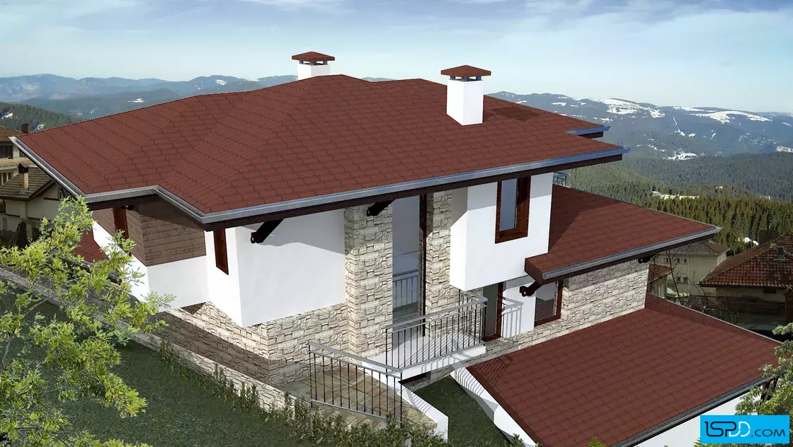 Еднофамилна къща в с.Проглед