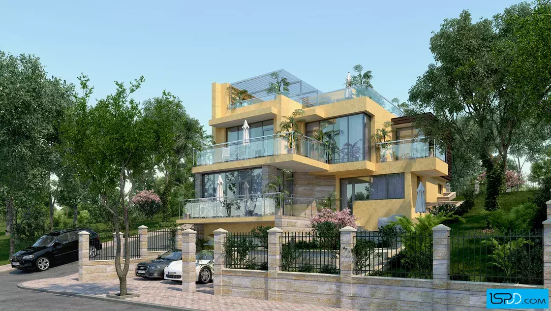 Еднофамилна къща в общ. Несебър