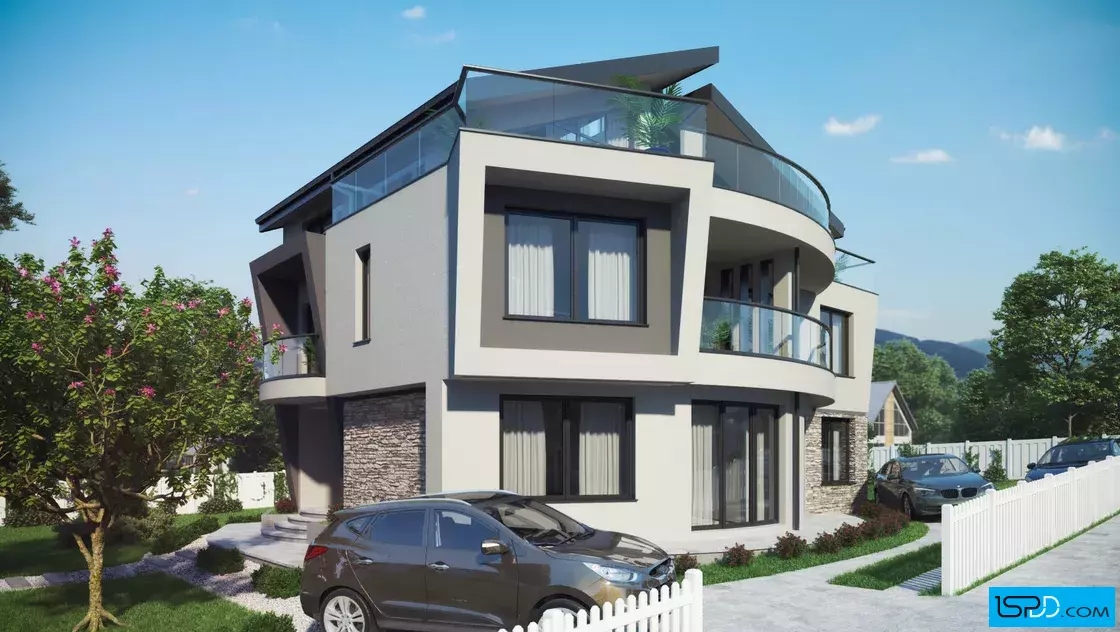 Къща за гости в гр. Сапарева баня