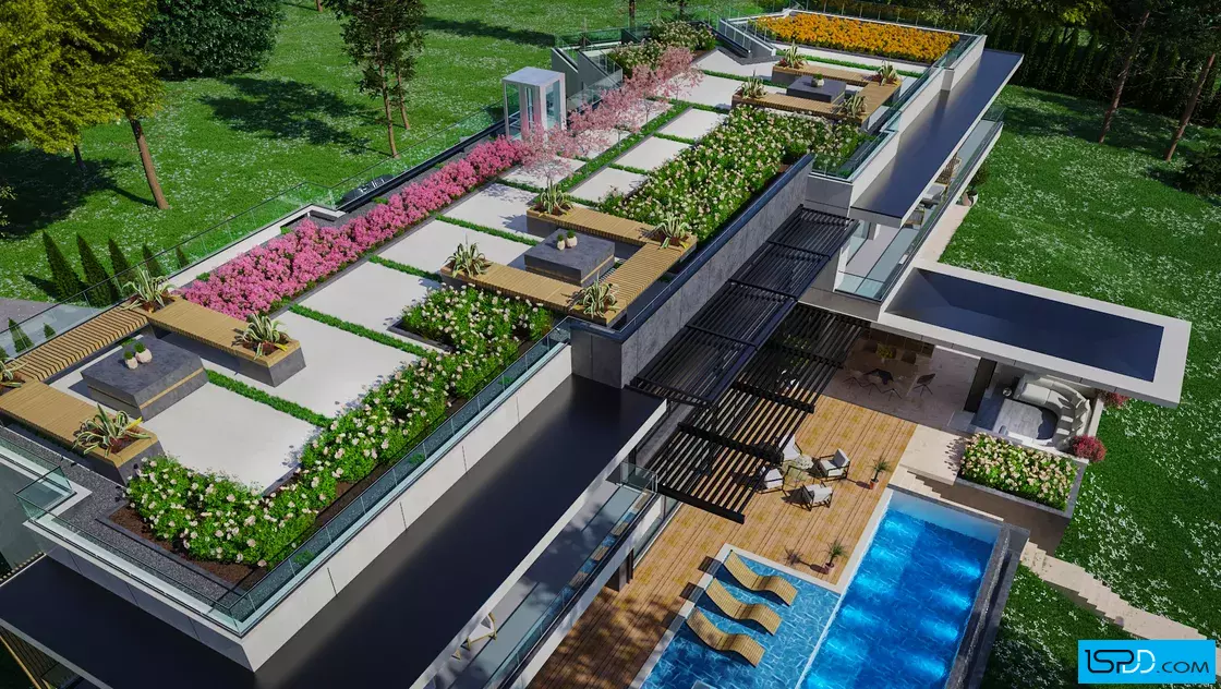 Проект на къща в с. Рударци