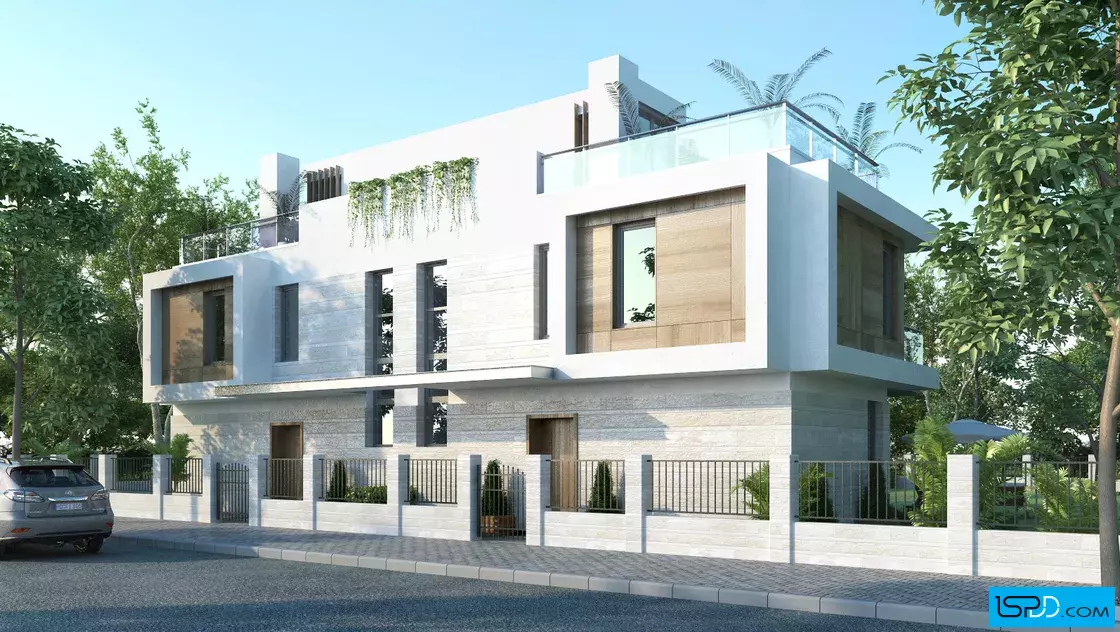 Готов проект на къща 39