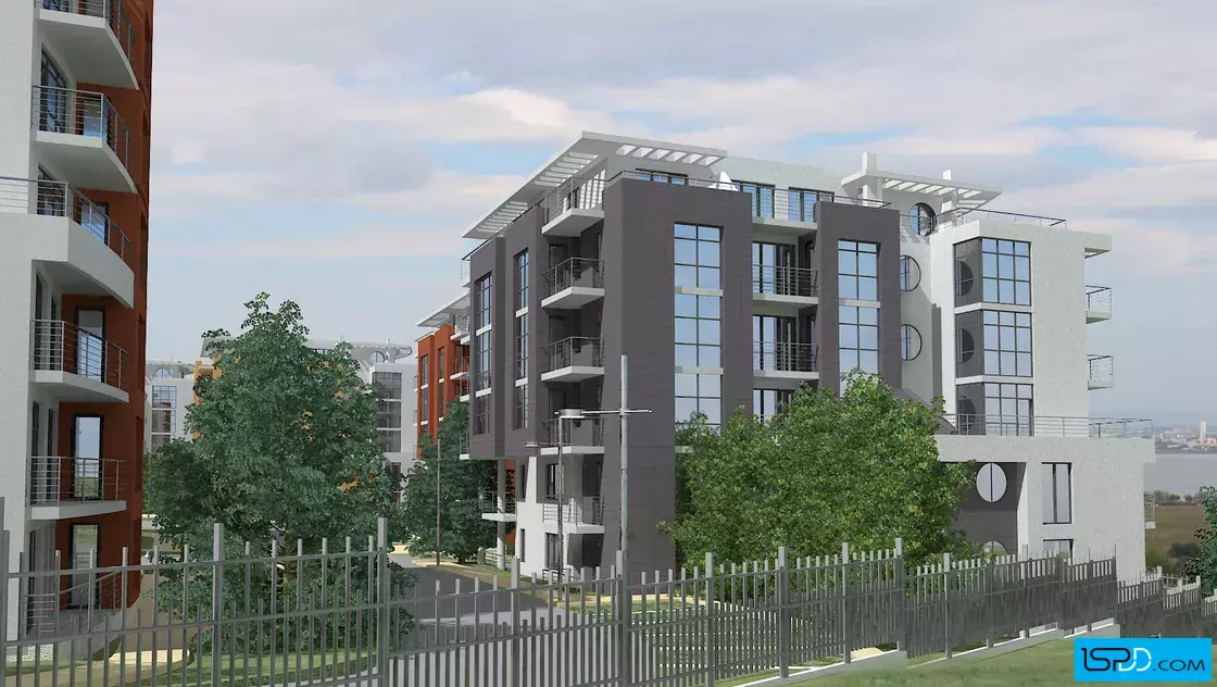 Жилищна група