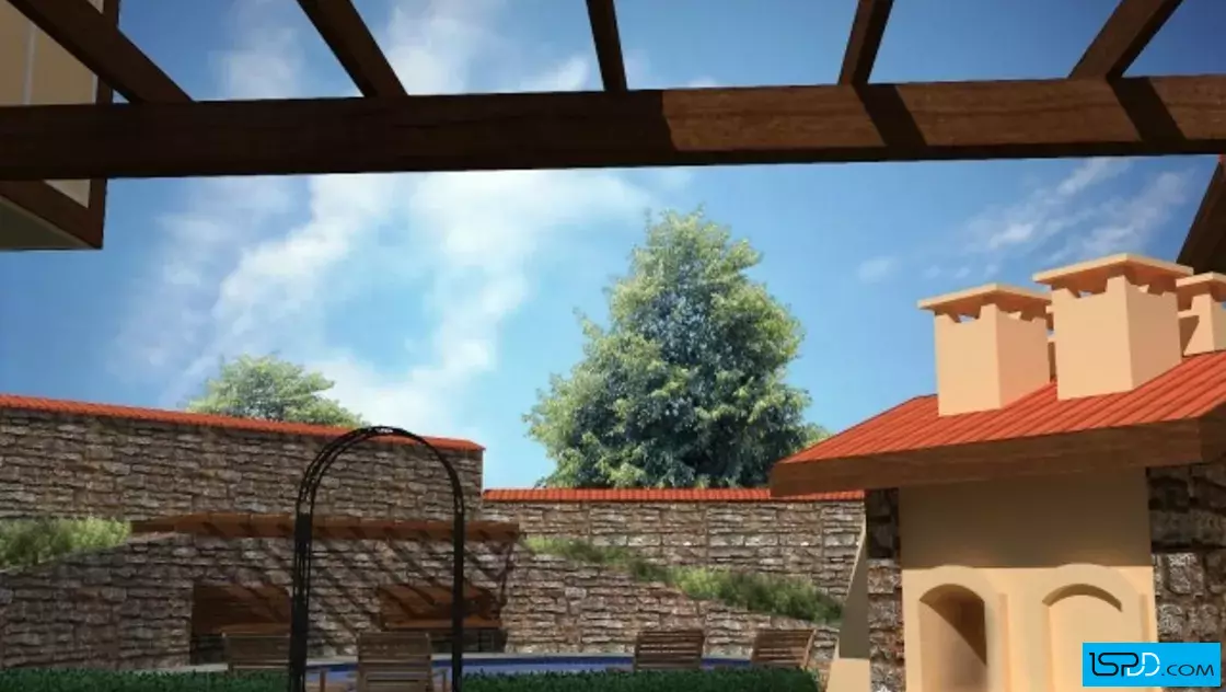 Курортно селище