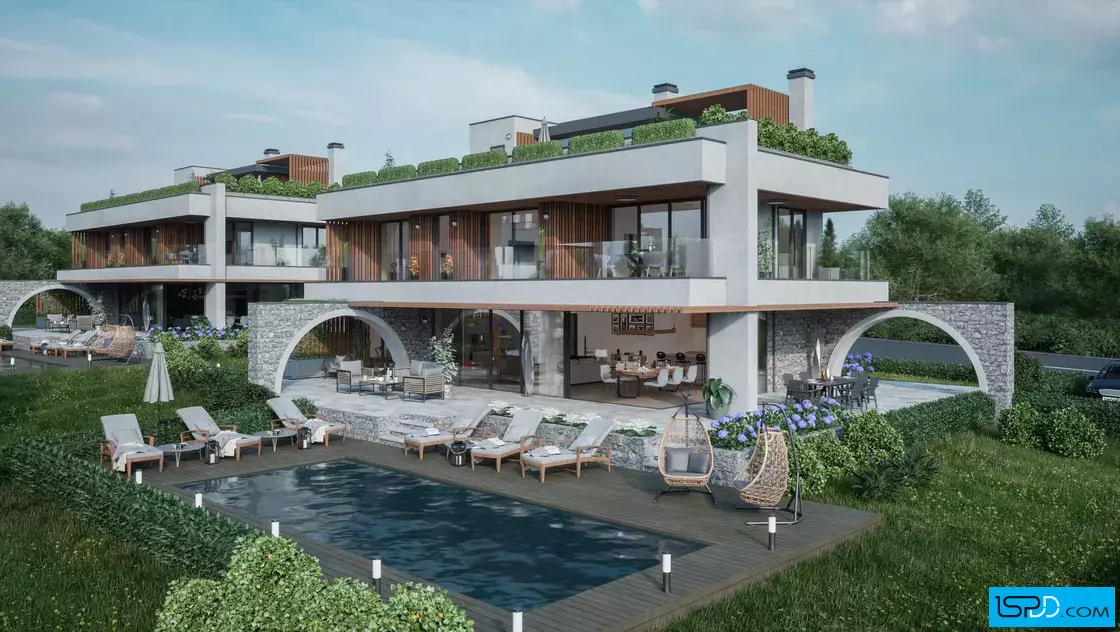 Ваканционни къщи