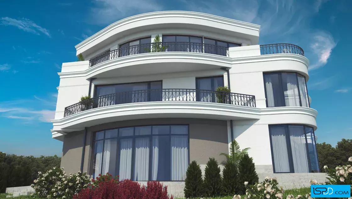 Еднофамилни къщи в гр. Тутракан