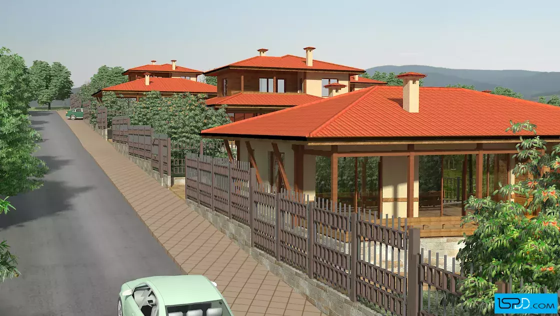 Курортно селище