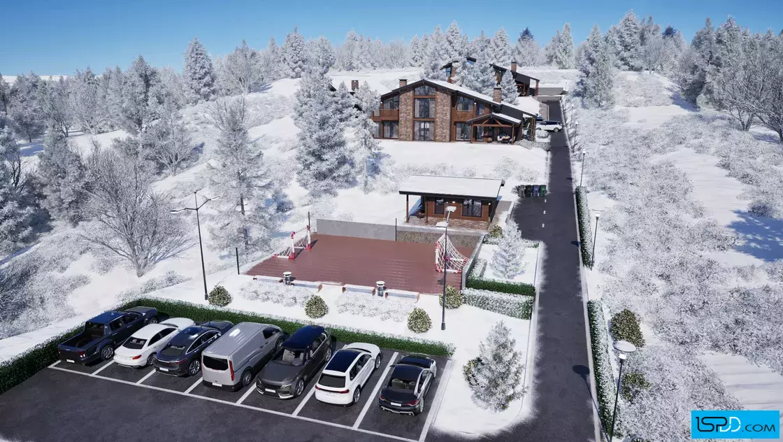 Шале Пампорово