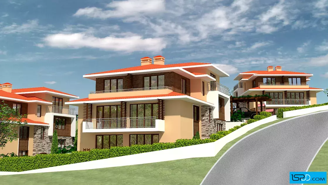 Курортно селище