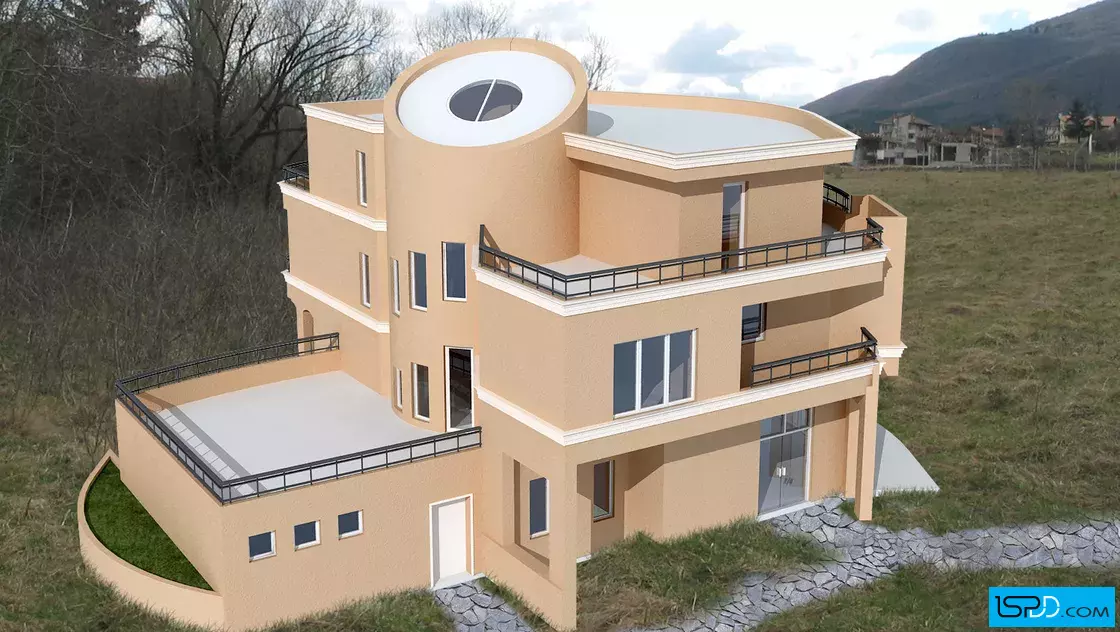 Еднофамилна къща в гр. София