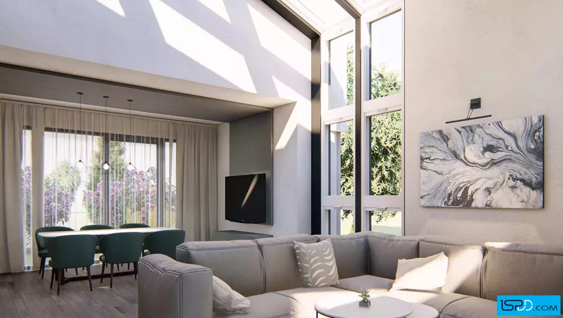 Готов проект на къща 68