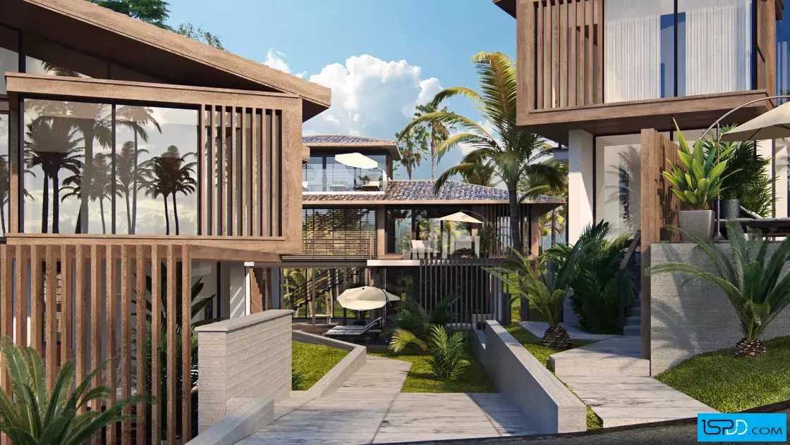 Ваканционни къщи в Бали