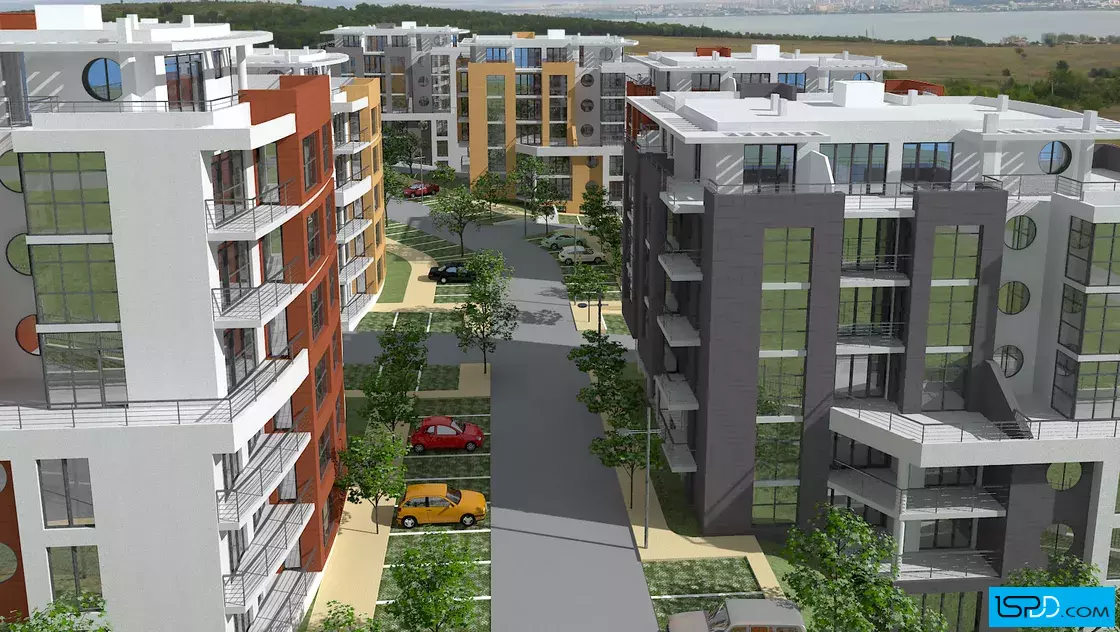 Жилищна група