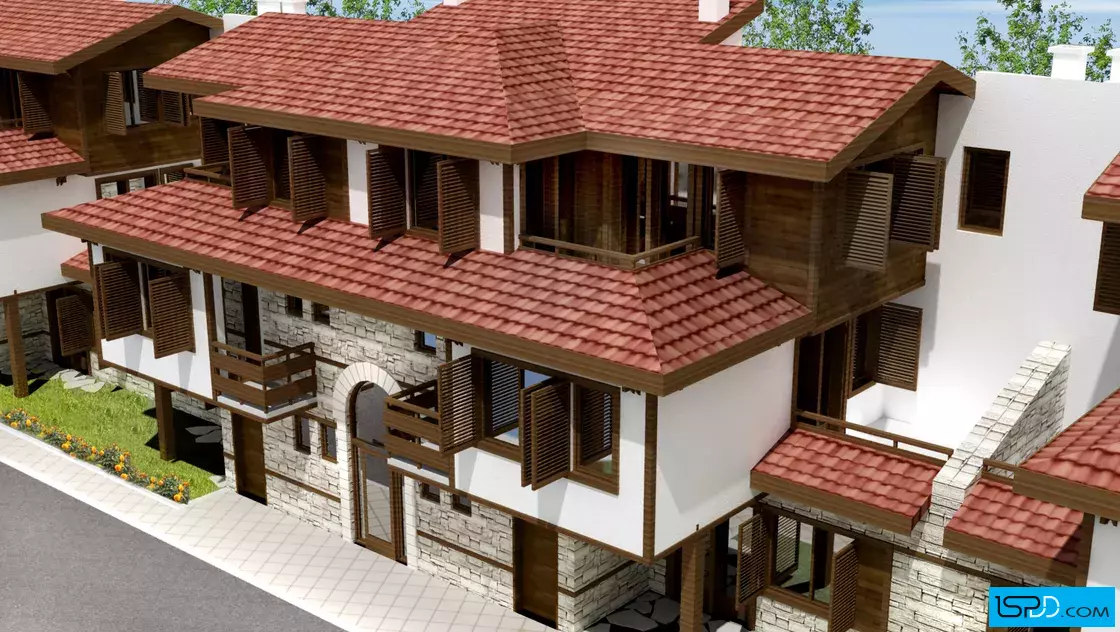 Курортно селище