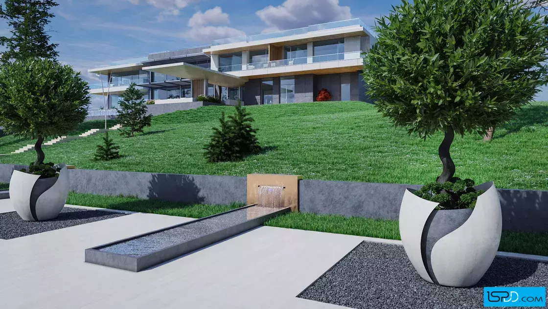 Проект на къща в с. Рударци