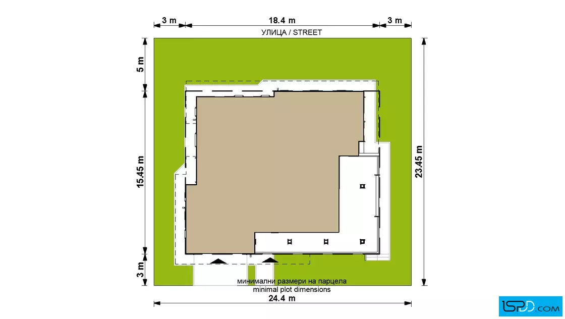 Жилищно строителство