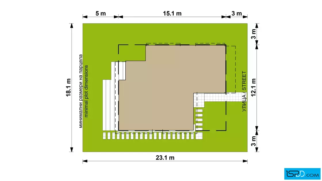 Жилищно строителство