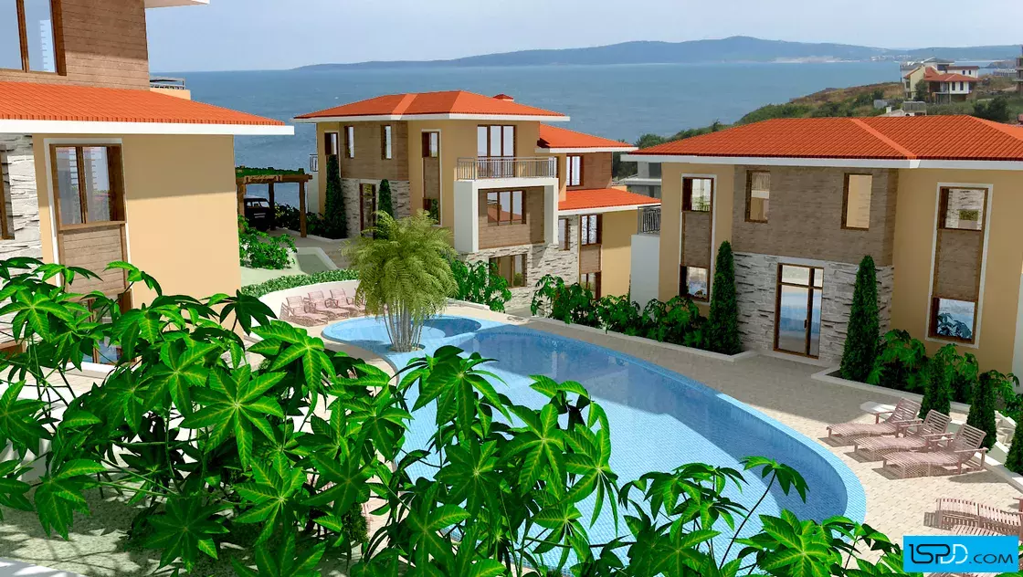 Курортно селище