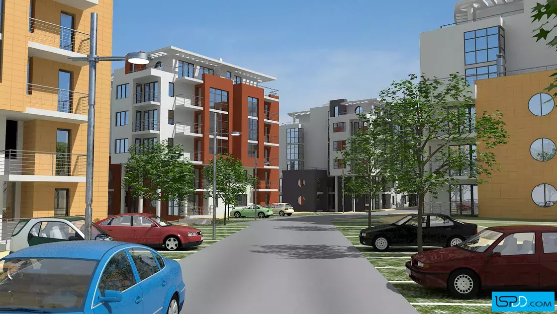 Жилищна група