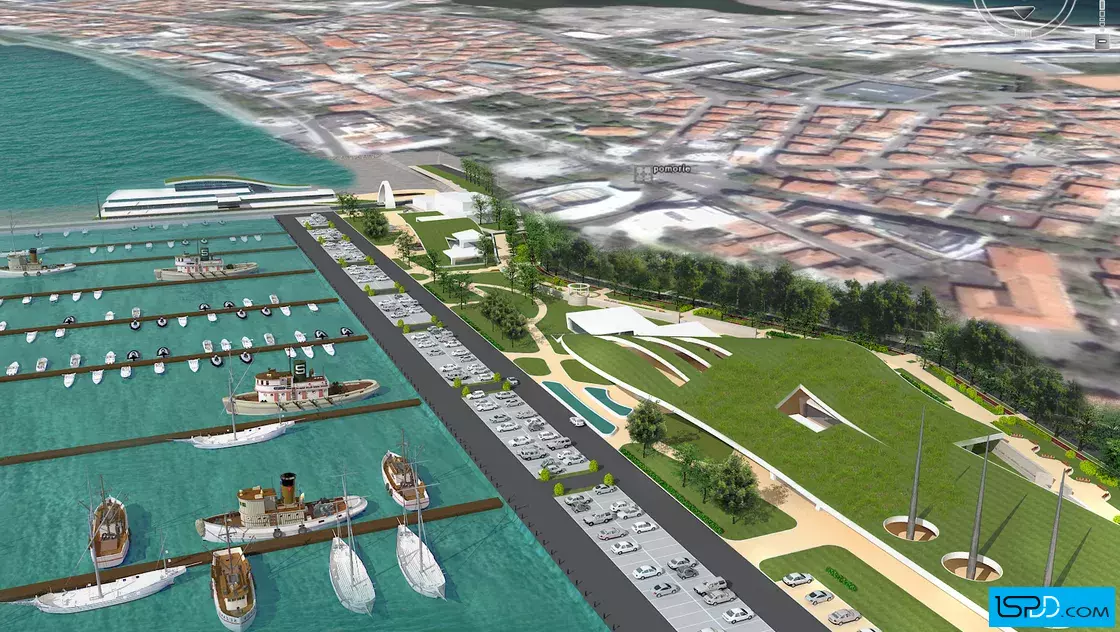 Яхтено пристанище