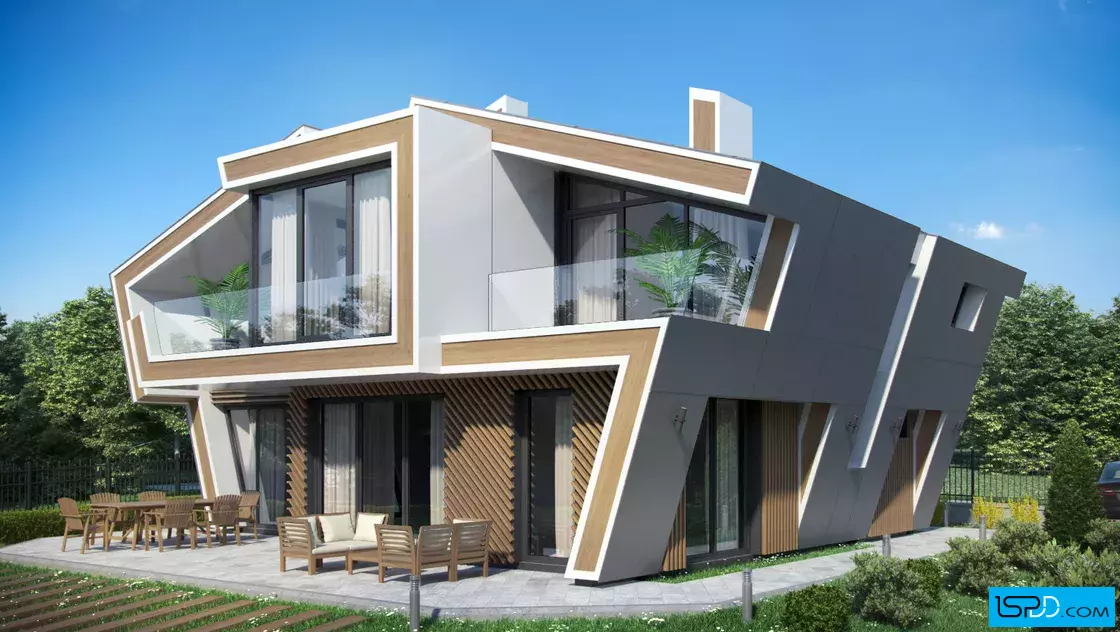 Еднофамилна къща в с. Зая