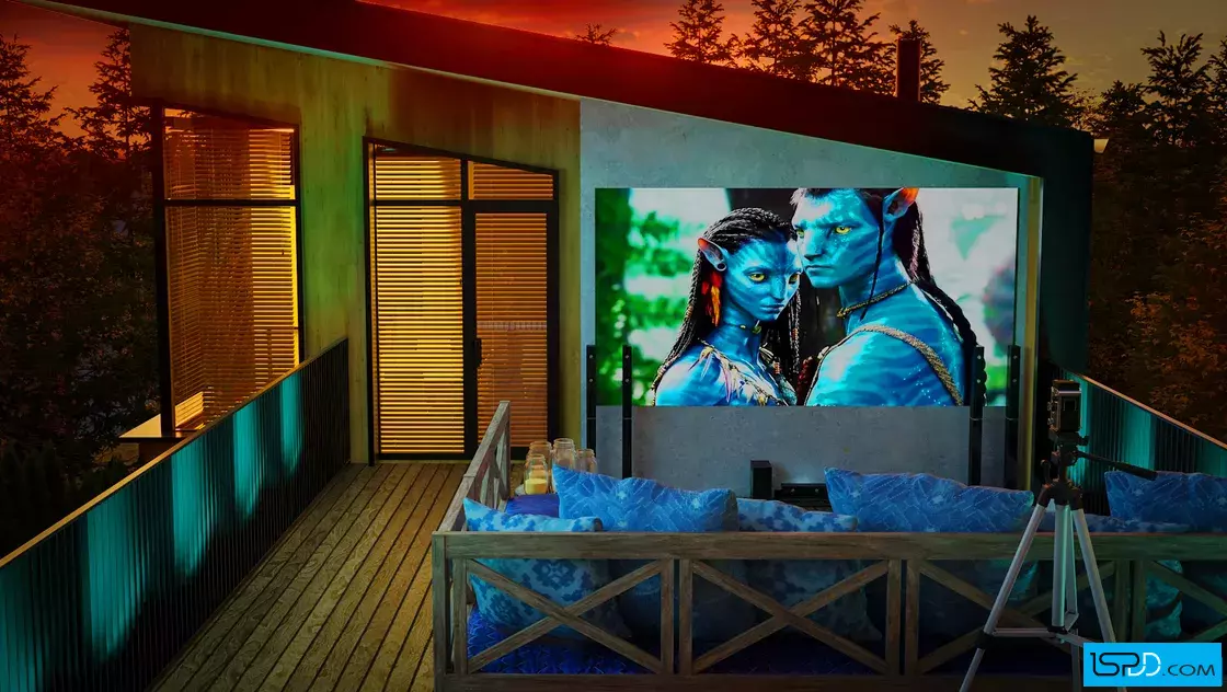 Проект на къща в с. Владая