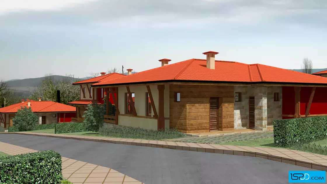 Курортно селище