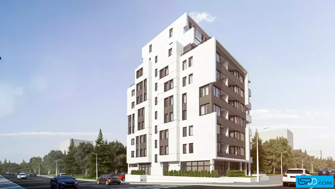 Жилищна сграда